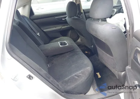 2015 Nissan Altima из США, поврежденный, VIN 1N4AL3AP8FC454423